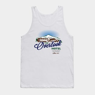 The Overlook Hotel Tank Top